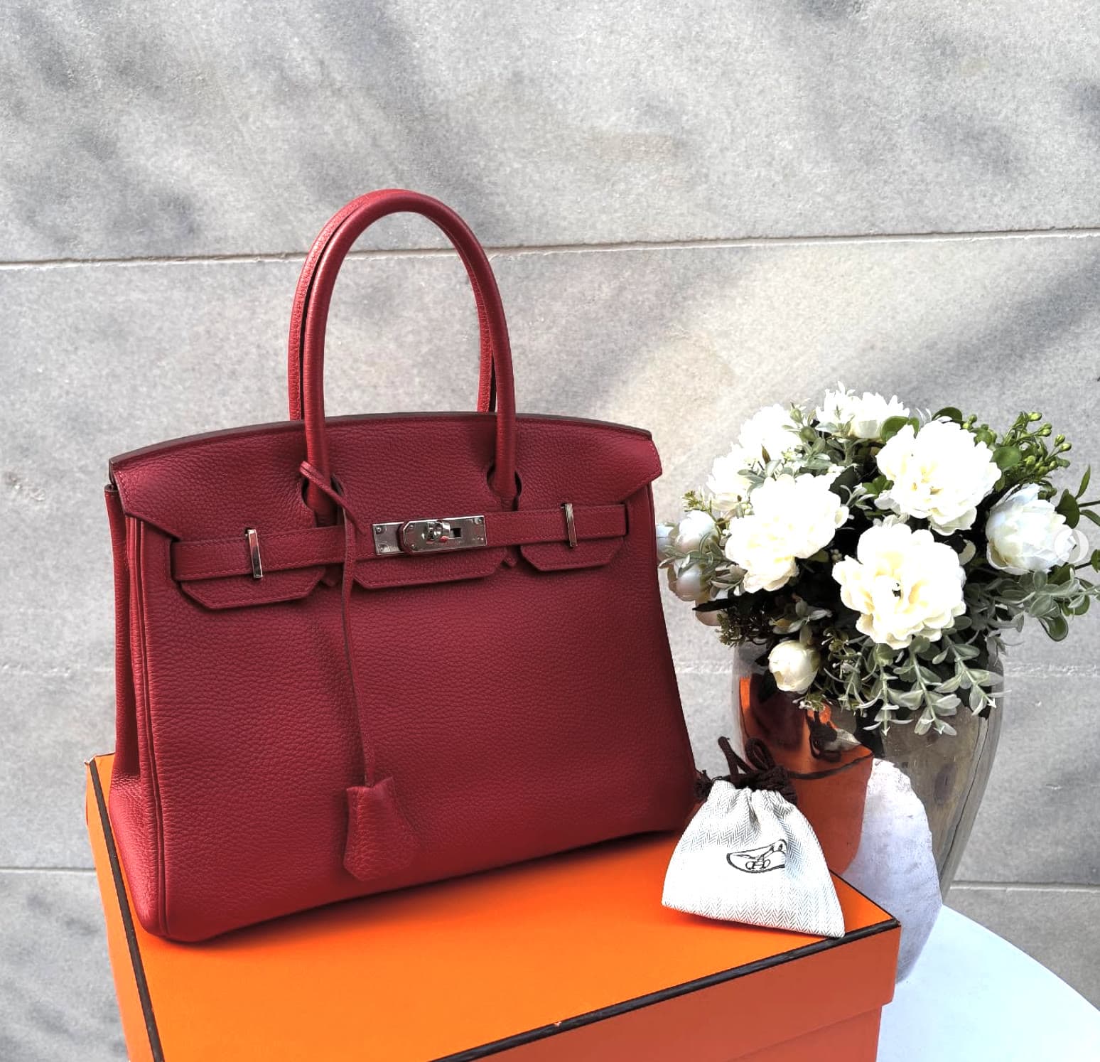 Hermès Birkin Bag