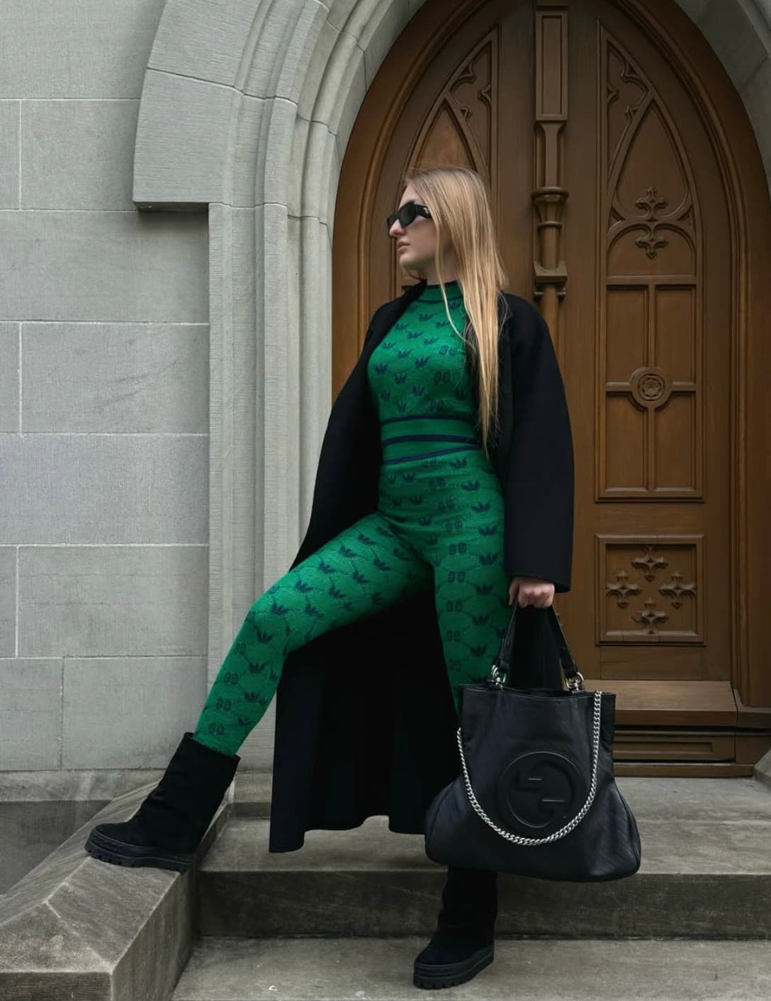 Designer Fashion Look